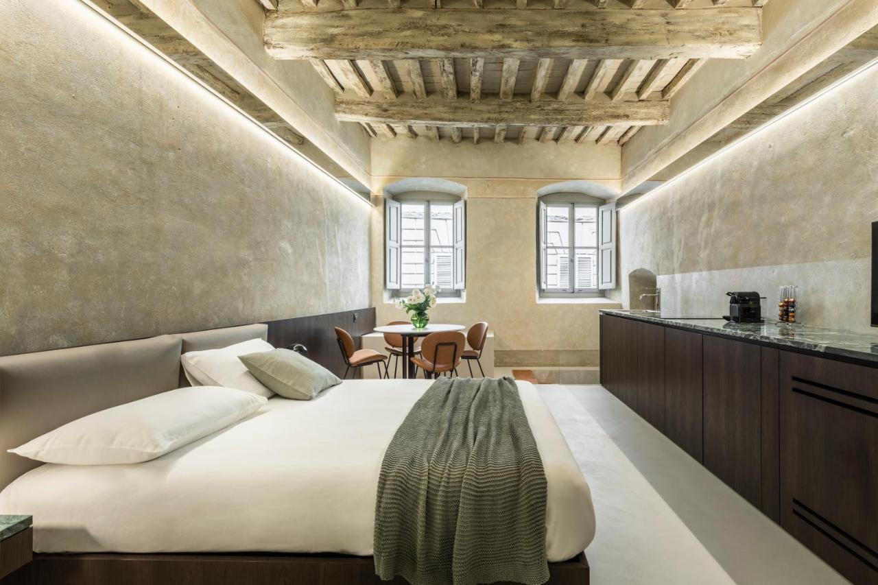 Chiaromanni Suite Arezzo Extérieur photo
