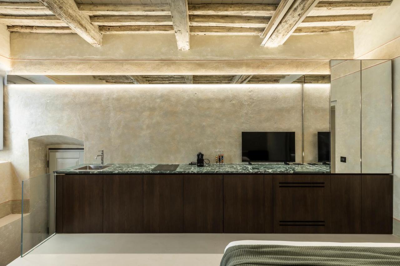 Chiaromanni Suite Arezzo Extérieur photo