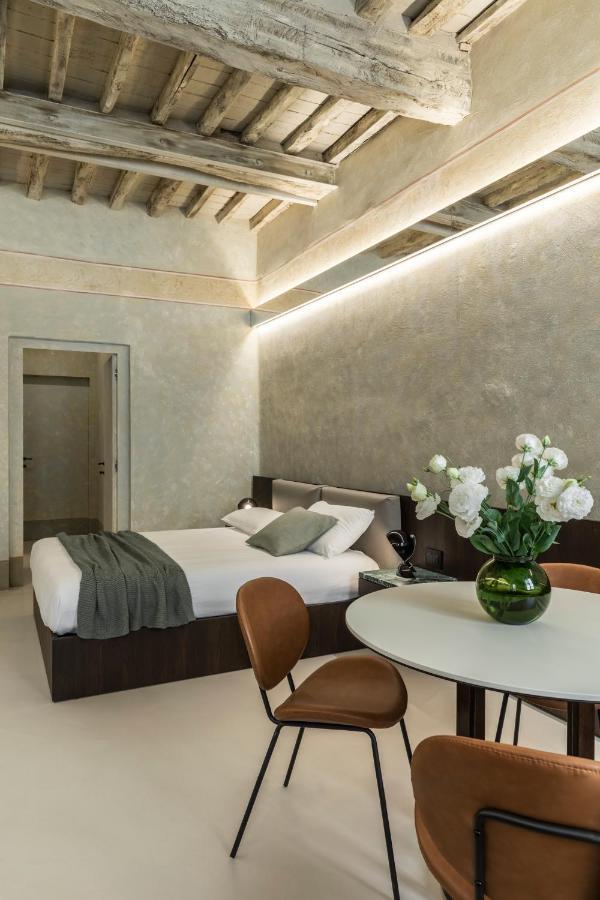 Chiaromanni Suite Arezzo Extérieur photo