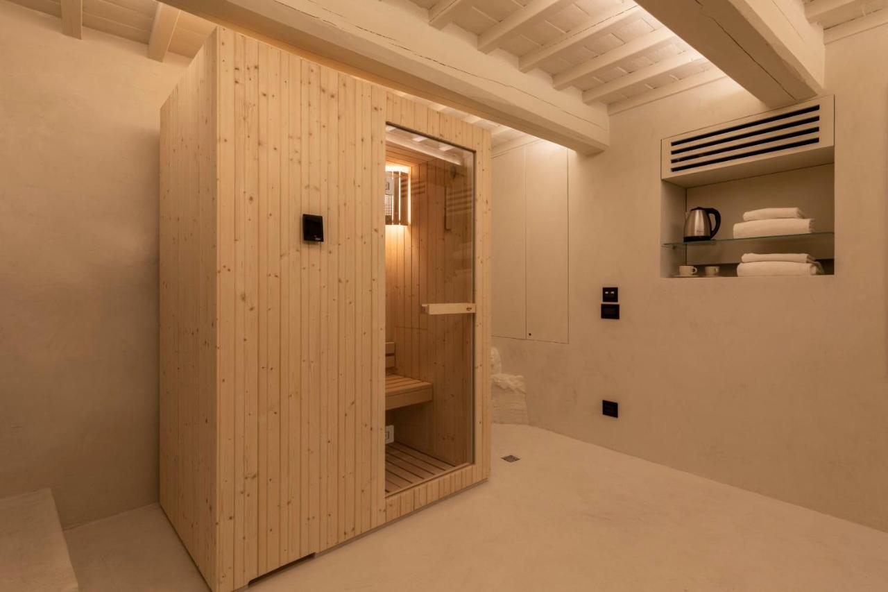 Chiaromanni Suite Arezzo Extérieur photo